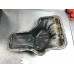 90F044 Lower Engine Oil Pan From 2006 Toyota Tundra  4.7